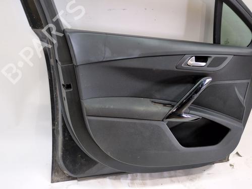 Left front door PEUGEOT 508 I (8D_) 1.6 HDi | BP29764762C2