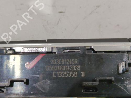 Switch RENAULT MEGANE IV Hatchback (B9A/M/N_) 1.5 Blue dCi 115 (B9A6) | BP38325540I30 - Image 3