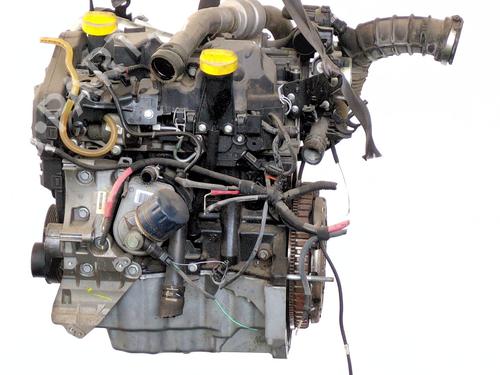 Engine RENAULT MEGANE III Coupe (DZ0/1_) 1.5 dCi (DZ0A) | BP31182462M1