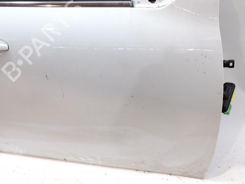 Right front door PEUGEOT 208 I (CA_, CC_) 1.2 PureTech 82 | BP25718494C3