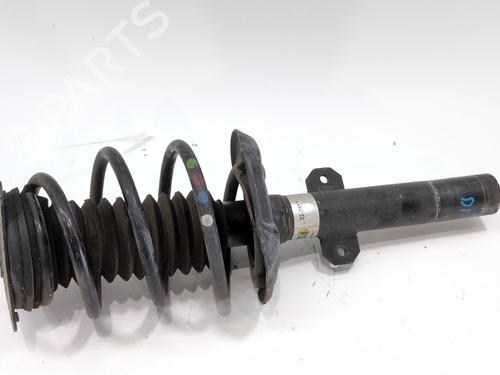 Used Left front shock absorber RENAULT ESPACE V (JR_) 1.6 dCi 130 (130 hp) 28072517