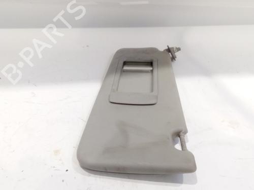 Left sun visor BMW X1 (E84)  | BP23137271I1 