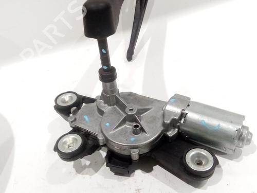 Rear wiper motor FORD FIESTA VI (CB1, CCN) 1.25 | BP22616963M102 