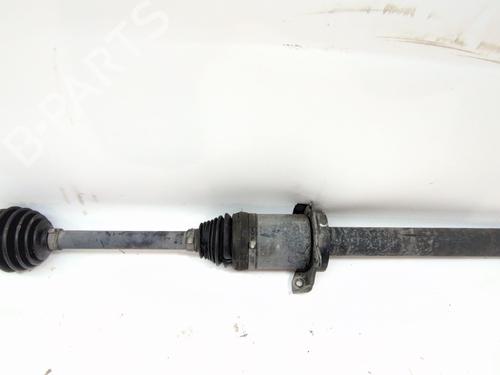 Used Right front driveshaft MERCEDES-BENZ A-CLASS (W169) A 170 (169.032, 169.332) (116 hp) 27716641