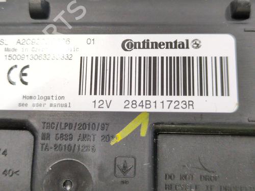 Electronic module DACIA SANDERO II 1.5 dCi 75 / Blue dCi 75 (B8JW, B8M4, B8AH, B8M7, B8M6) | BP39094196M83 - Image 3