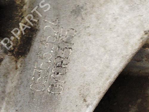 Gearbox JEEP CHEROKEE (KL) 2.0 CRD | BP29887548M3 