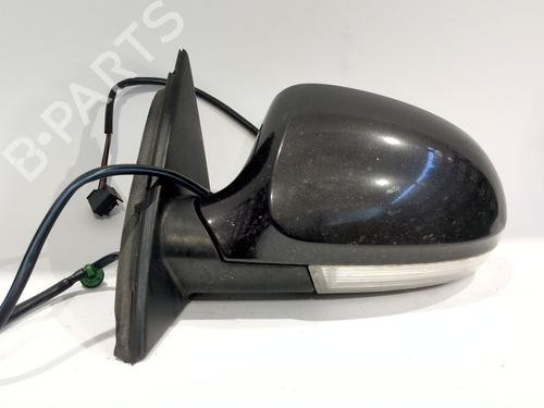Used Left mirror VW PASSAT B6 (3C2) 2.0 TDI (170 hp) 30158449