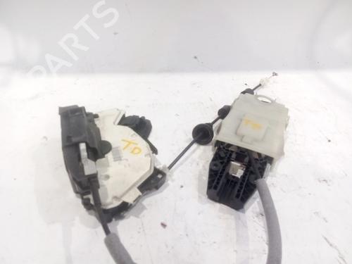 Rear right lock SEAT TOLEDO IV (KG3) 1.2 | BP23461764C99 