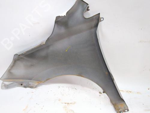 Right front fenders HYUNDAI ix35 (LM, EL, ELH) 1.7 CRDi | BP30157598C42 