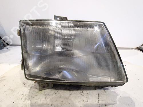 Used Right headlight MERCEDES-BENZ VITO Van (W638) 108 CDI 2.2 (638.094) (82 hp) 24738813