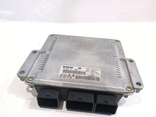Engine control unit (ECU) PEUGEOT 307 (3A/C) 2.0 HDi 110 | BP24338227M57 