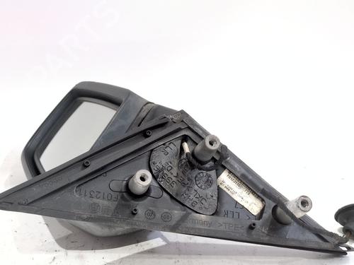 Right mirror BMW 5 (E60) 525 d | BP28378297C27
