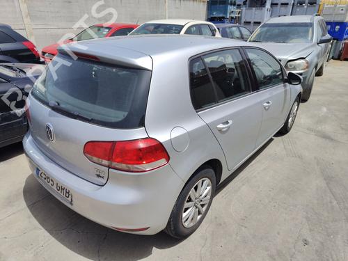 Left front driveshaft VW GOLF VI (5K1) 1.6 TDI | BP19031971M38 