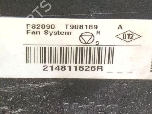 Radiator set DACIA DUSTER (HS_) 1.5 dCi | BP38286142M120 - Image 6