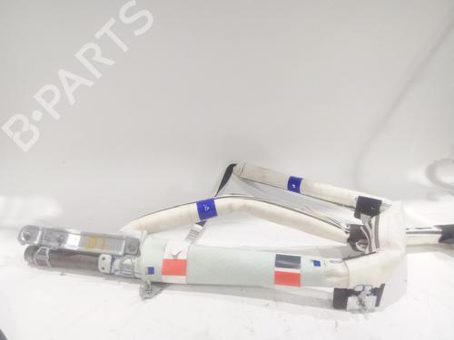 Used Left curtain airbag OPEL CORSA E (X15) 1.3 CDTI (08, 68) (75 hp) 23097438