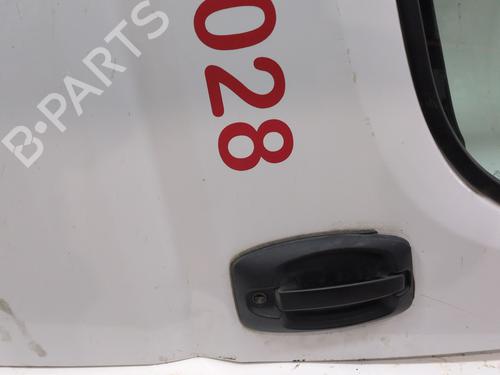 Left front door CITROËN JUMPER II Van 2.2 BlueHDi 120 | BP24455411C2 