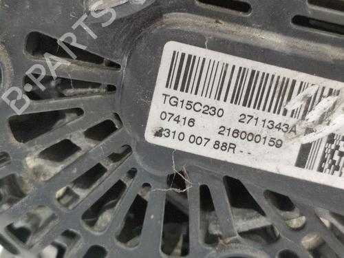 Alternator DACIA DUSTER (HS_) 1.5 dCi | BP36452643M7 - Image 4