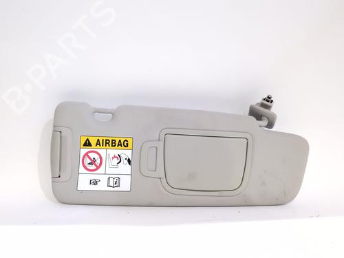 Used Right sun visor Right sun visor RENAULT ESPACE V (JR_) [2015-2023] 33233152 33233152