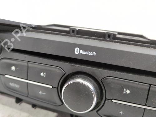 Radio RENAULT KANGOO Express (FW0/1_) 1.5 dCi 110 (FW06, FW12) | BP33820227E6 - Image 3