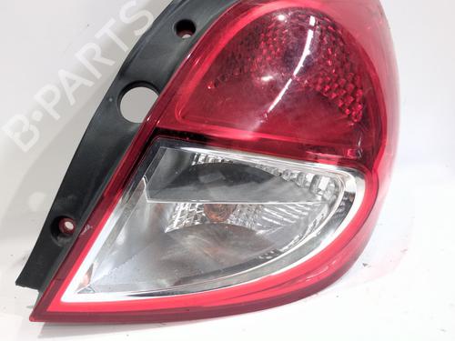 Right taillight RENAULT CLIO III (BR0/1, CR0/1) 1.5 dCi (C/BR0G, C/BR1G) | BP28357579C35 
