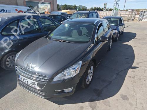 Used Parts PEUGEOT 508 SW I (8E_) 1.6 HDi 4988033