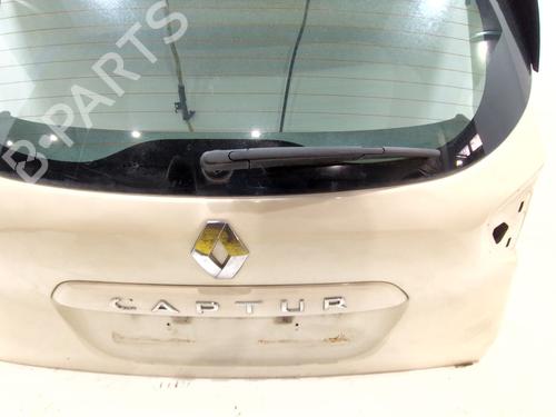 Tailgate RENAULT CAPTUR I (J5_, H5_) 0.9 TCe 90 | BP29917848C6