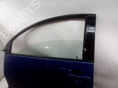 Left front door VW NEW BEETLE (9C1, 1C1) 1.9 TDI | BP23402018C2 