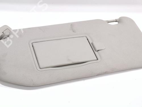 Used Left sun visor CITROËN C4 II (NC_) 1.6 BlueHDi 100 (99 hp) 29734210