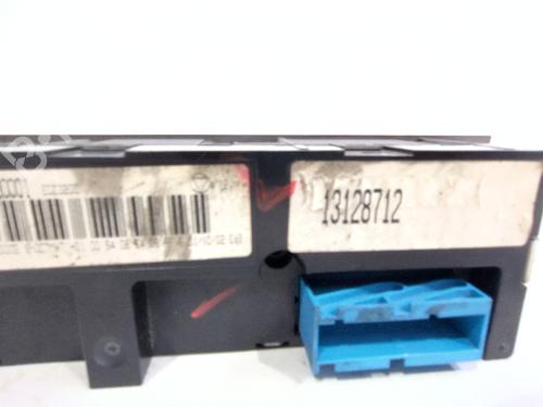 Climate control OPEL VECTRA C GTS (Z02) 3.0 CDTI (F68) | BP27541390I5 