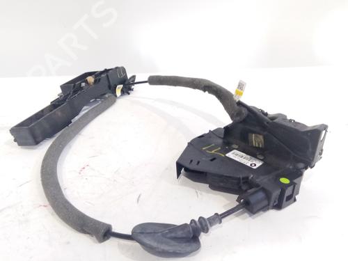 Rear left lock RENAULT ESPACE V (JR_) 1.6 dCi 130 | BP19254630C100 