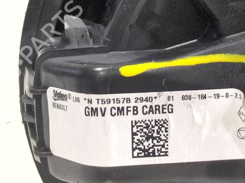 Heater blower motor DACIA DUSTER (HM_) | BP33926722M62 - Image 4