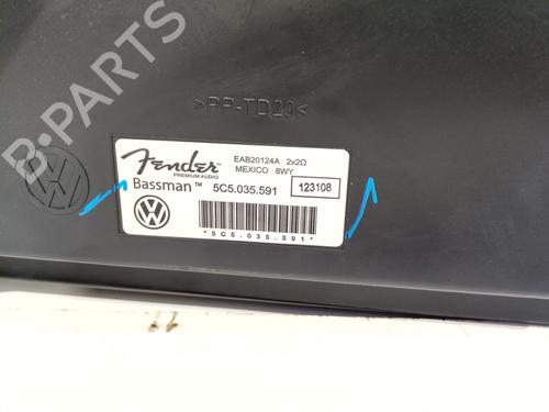 Speaker VW BEETLE (5C1, 5C2) 1.2 TSI | BP39464684E2 - Image 4