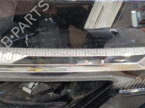 Left headlight RENAULT AUSTRAL TCe 140 (HGMF) | BP35980290C28 - Image 4