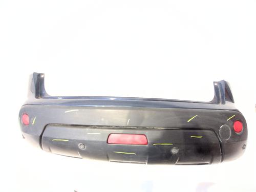 Rear bumper NISSAN QASHQAI I (J10, NJ10)  | BP29154626C8 