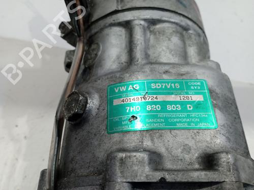 AC compressor VW CADDY IV MPV (SAB, SAJ) ABT e-Caddy | BP40108408M34 - Image 5