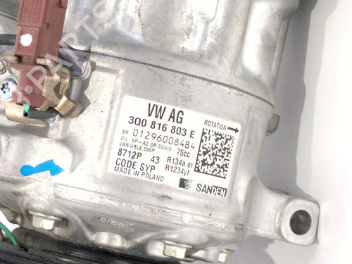 AC compressor SEAT ATECA (KH7, KHP) 1.0 TSI | BP39246794M34 - Image 4