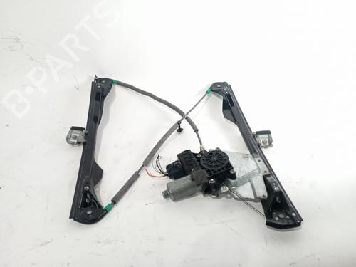 Front left window mechanism FORD FOCUS I Saloon (DFW) 1.6 16V (100 hp) 17819758