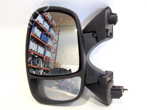 Used Left mirror RENAULT TRAFIC II Bus (JL) 2.0 dCi 115 (114 hp) 26587328