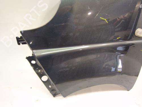 Left front fenders RENAULT TRAFIC II Bus (JL) 2.0 dCi 115 (JL00, JL01, JL0H, JL0M, JL0U) | BP30157611C41 