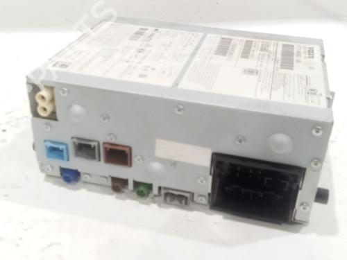 Radio VOLVO V40 Hatchback (525) D2 | BP23137237E6 