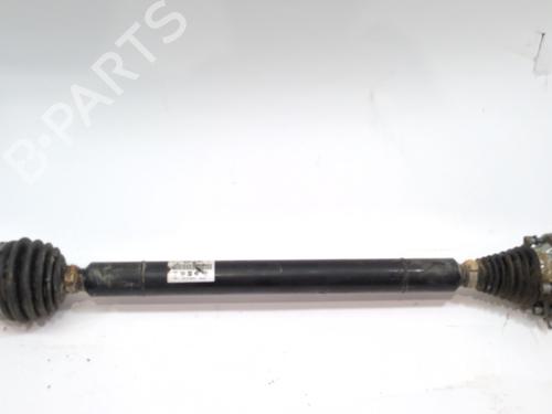 Used Right front driveshaft SEAT LEON (5F1) 1.6 TDI (115 hp) 27189984