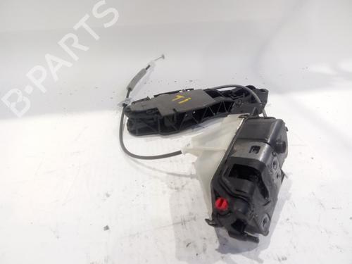 Rear left lock PEUGEOT 3008 II SUV (MC_, MR_, MJ_, M4_) 1.2 THP/ PureTech 130 (MRHNSM, MRHNSU, MRHNSJ, MRHNYW,... | BP23082204C100 