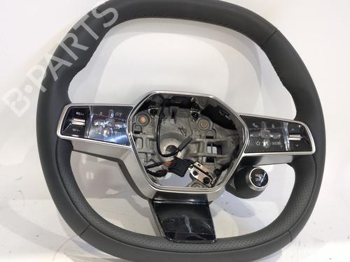 Steering wheel RENAULT ESPACE VI (RHN) E-TECH 200 Hybrid | BP26561142C49