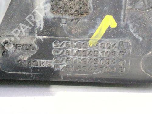 Højre baglygte bagklap SEAT IBIZA III (6L1) | BP30512004C80