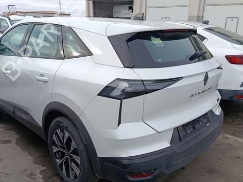 Frontplade/Frontkurv RENAULT SYMBIOZ | BP31805170C72