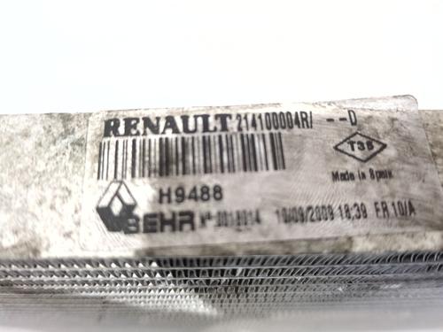 Water radiator RENAULT LAGUNA III (BT0/1) 2.0 dCi (BT07, BT0J, BT14, BT1A, BT1S) | BP29308755M31 