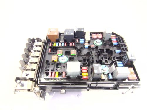 Fuse box OPEL ASTRA K (B16) 1.2 Turbo (68) | BP29734398E1 