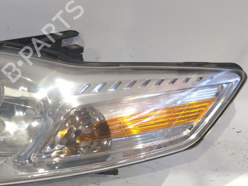 Left headlight FORD MONDEO IV Saloon (BA7) 2.0 TDCi | BP35952113C28 - Image 4