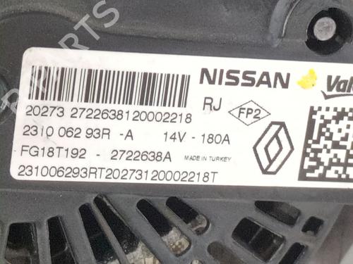Alternator MITSUBISHI COLT VII Hatchback (VB_)  | BP34341233M7  - Image 5