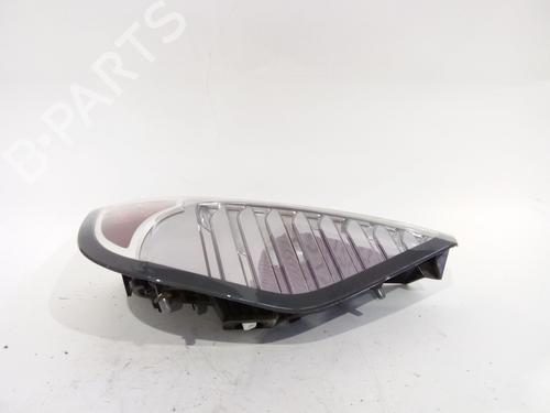 Right taillight RENAULT SCÉNIC III (JZ0/1_) 1.5 dCi | BP17819587C35 